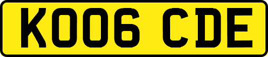 KO06CDE