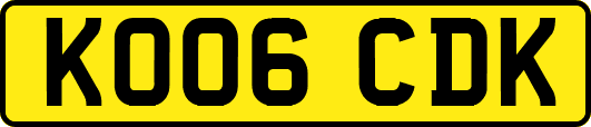 KO06CDK