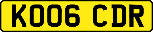 KO06CDR