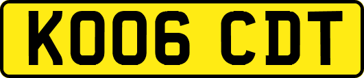 KO06CDT