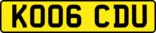KO06CDU