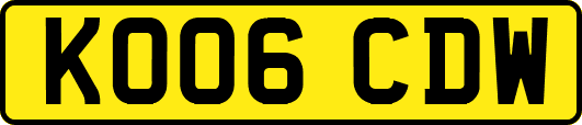 KO06CDW
