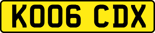 KO06CDX