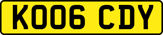 KO06CDY