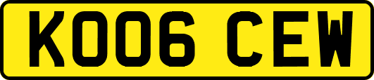KO06CEW