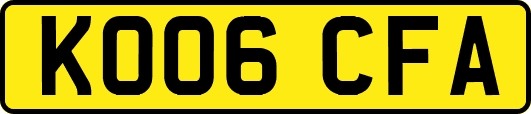 KO06CFA
