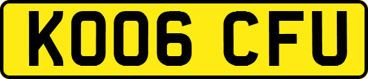 KO06CFU