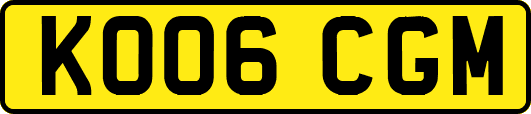 KO06CGM