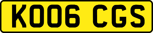 KO06CGS