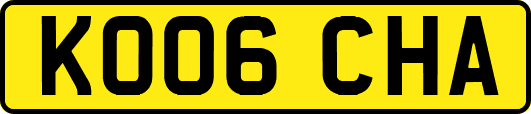 KO06CHA