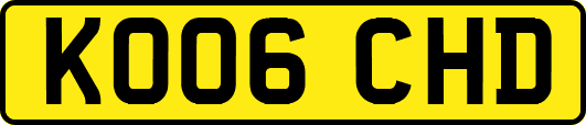 KO06CHD
