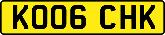 KO06CHK