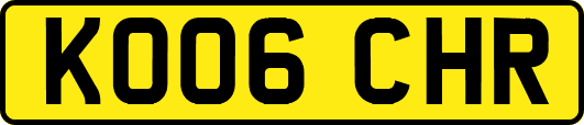 KO06CHR