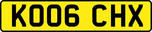 KO06CHX