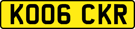 KO06CKR