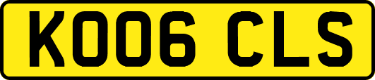 KO06CLS