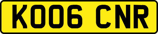 KO06CNR