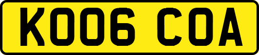 KO06COA