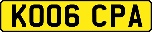 KO06CPA