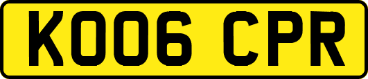 KO06CPR