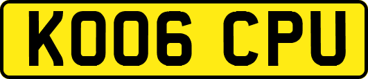 KO06CPU