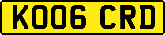 KO06CRD