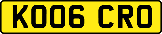 KO06CRO