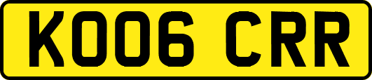 KO06CRR