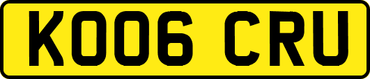 KO06CRU