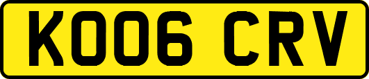KO06CRV