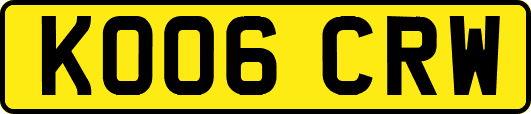 KO06CRW