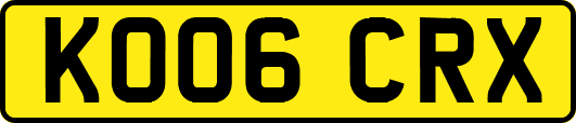 KO06CRX