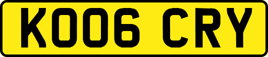 KO06CRY