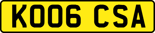 KO06CSA