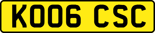 KO06CSC