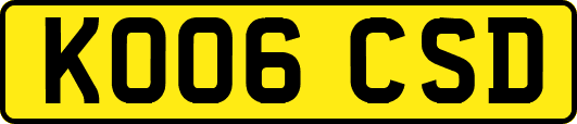 KO06CSD
