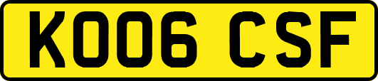 KO06CSF