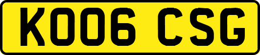 KO06CSG