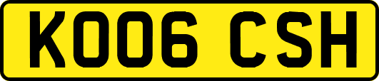 KO06CSH