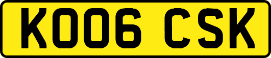 KO06CSK