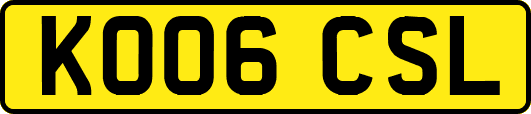 KO06CSL