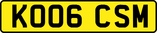 KO06CSM