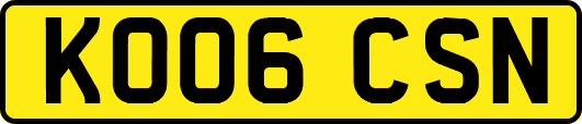 KO06CSN