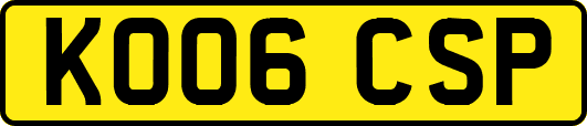 KO06CSP