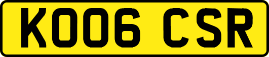 KO06CSR