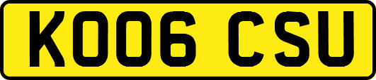 KO06CSU