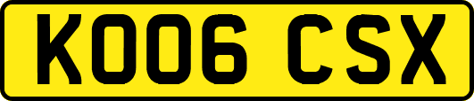 KO06CSX
