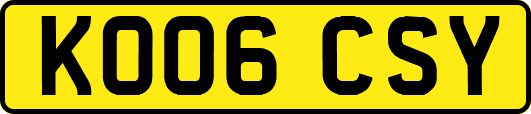 KO06CSY
