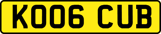 KO06CUB