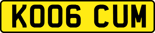 KO06CUM